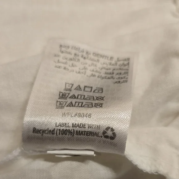 INC International Concepts Women's White Lace Blazer - Picture 5 of 5